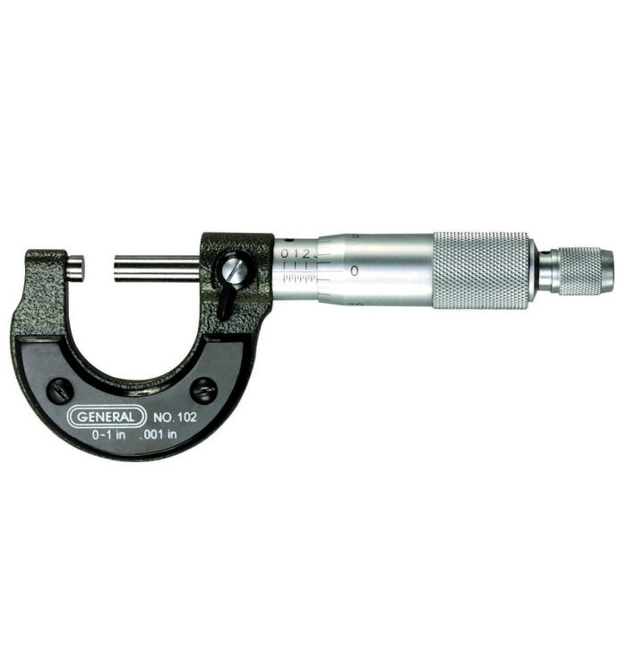 0-1" MICROMETER