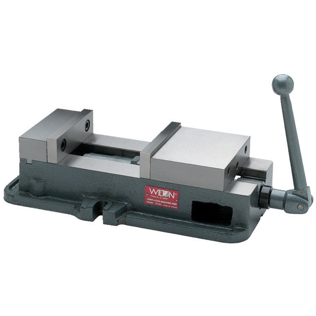 WL9-12375 8" 1280N VERTI-LOCK MACH VISE