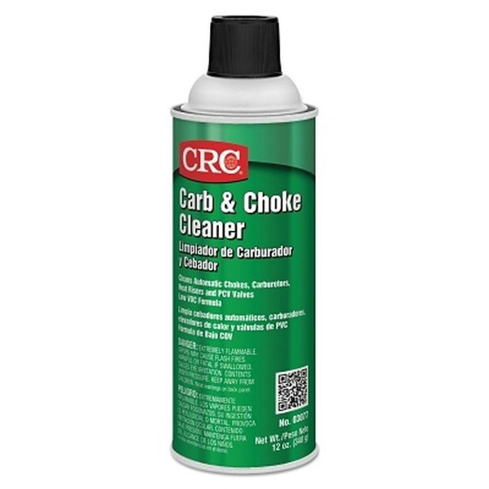 CARB & CHOKE CLEANER