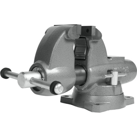 28825 PIPE VISE 3 1/2" SWIVEL