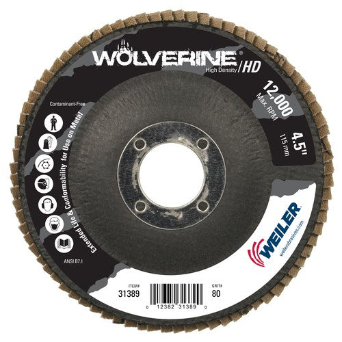 31389 4 1/2 80 GRT VORTEC PRO DISC