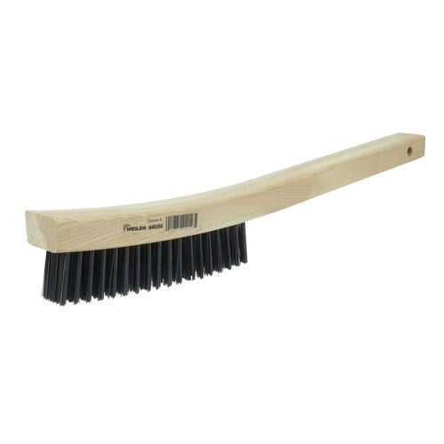 44056 14" WIRE SCRATCH BRUSH