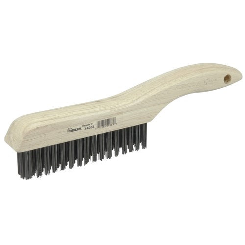 44063 10" WIRE SCRATCH BRUSH