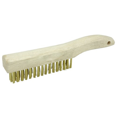 44119 BRASS PLATERS BRUSH 10"