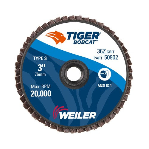 50902 3" 36G ANGLED BOBCAT DISC