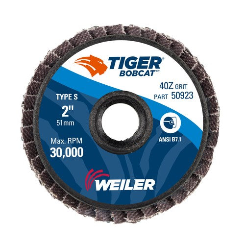 50923 2" 40G ANGLED BOBCAT DISC