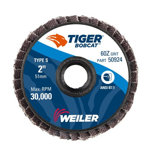 50924 2" 60G ANGLED BOBCAT DISC