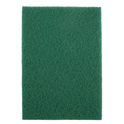 51456 ECON. DUTY HAND PAD 6X9 GREEN