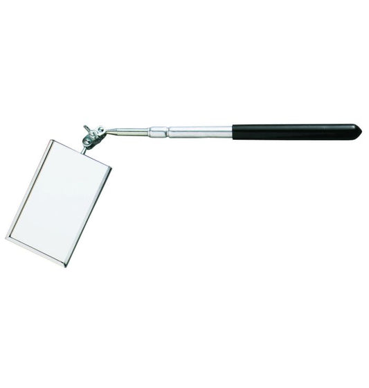 3 1/2 X 2" INSPECTION MIRROR