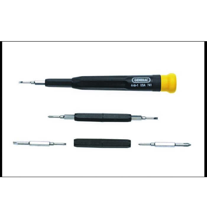 4 IN 1 SCREWDRIVER