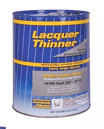 ACRYLIC LACQUER THINNER- 1 GALLON