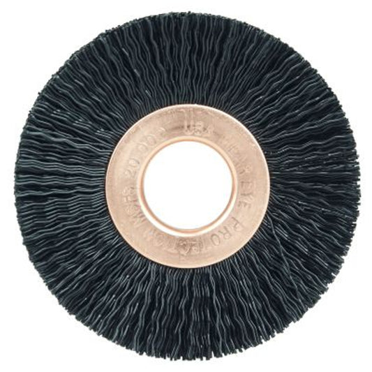 09710-14 WIRE WHEEL 2 X 12 X .02 W/KEY