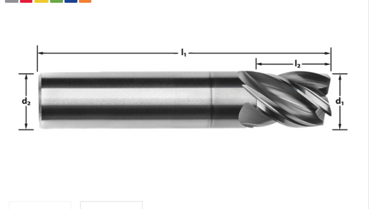 M924 1/4 .030 POW R FEED