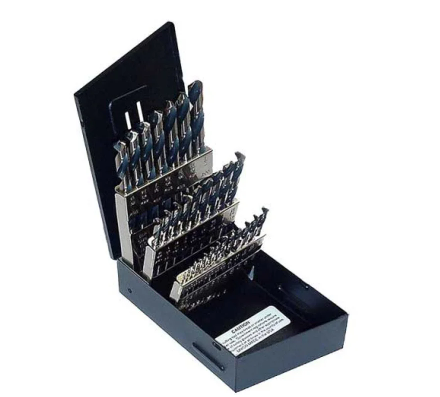 1/16-1/2 MAGNUM DRILL SET