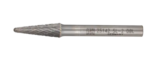 5/16X7/8 CARBIDE BURS