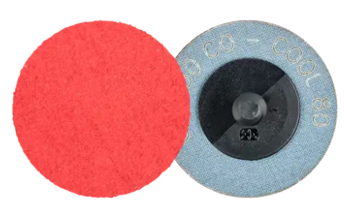 2" CDR 80 GRT CERAMIC DISC