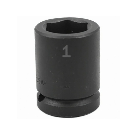 1-3/4DR 6PT STD IMP SOCKET