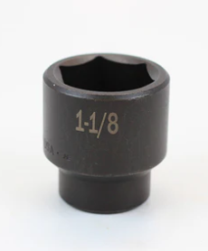 1/2 DR 1-1/8 SOCKET