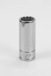 1/2" 3/8"DR 12PT DEEP SOCKETS