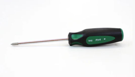 P1 X 4 SCREWDRIVER