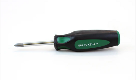 P2 X 2 1/4 SCREWDRIVER