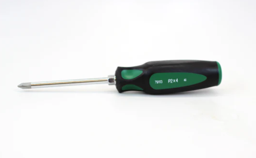 P2 X 4 SCREWDRIVER