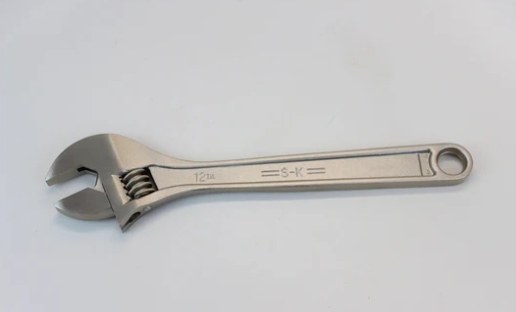 12" ADJUSTABLE WRENCH