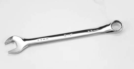 23MM METRIC COMBINATION WRENCH