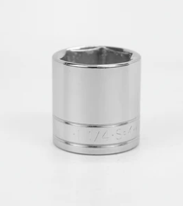 SKT 1/2DR STD 6PT 1-1/4"