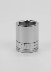 17MM 6PT SOCKET