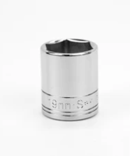 19MM 6PT SOCKET