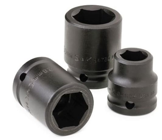 5/8-3/4DR 6PT STD IMP SOCKET