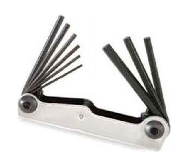 9PC SET HEX KEY