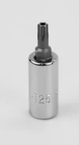 T25 TAMPER PROOF TORX 1/4 DR