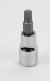 T40 TORX BIT SOCKET 3/8 DR