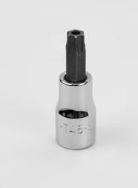 T45 TAMPER PROOF TORX 3/8DR