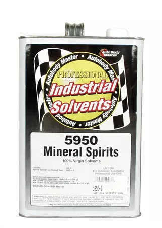 GAL MINERAL SPIRITS