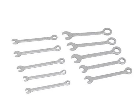 STD ING WRENCH SET