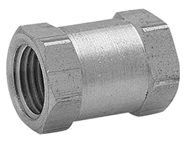 1/2 FEMALE COUPLER