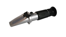 REFRACTOMETER-IND. FLUIDS