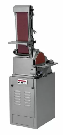 414550K COMBO BELT & DISC SANDER 10"