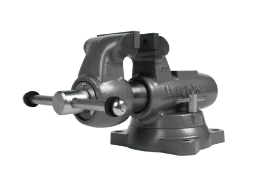 10016 MACHINIST VISE 4" SWIVEL