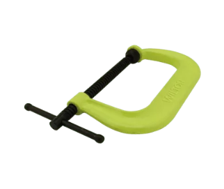 14303 6'' HIGH VIS CLAMP