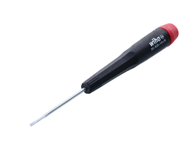 26015 - 1.5 SLOTTED SCREWDRIVER