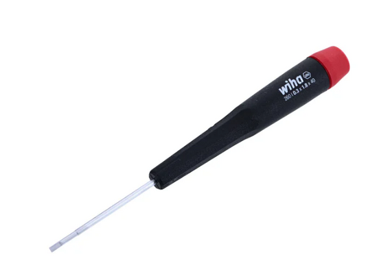 26018 - 1.8 SLOTTED SCREWDRIVER