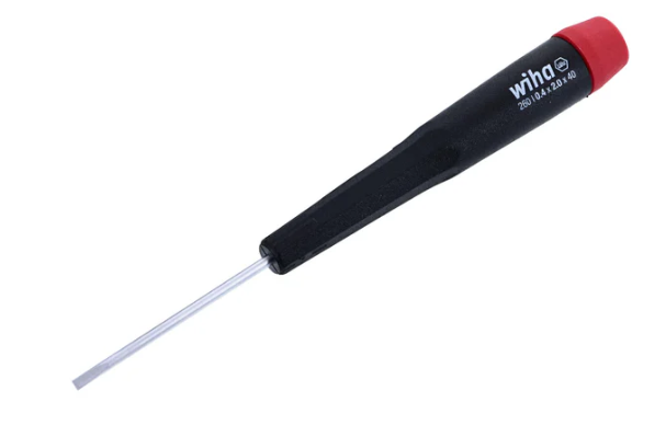 26020 - 2.0 SLOTTED SCREWDRIVER