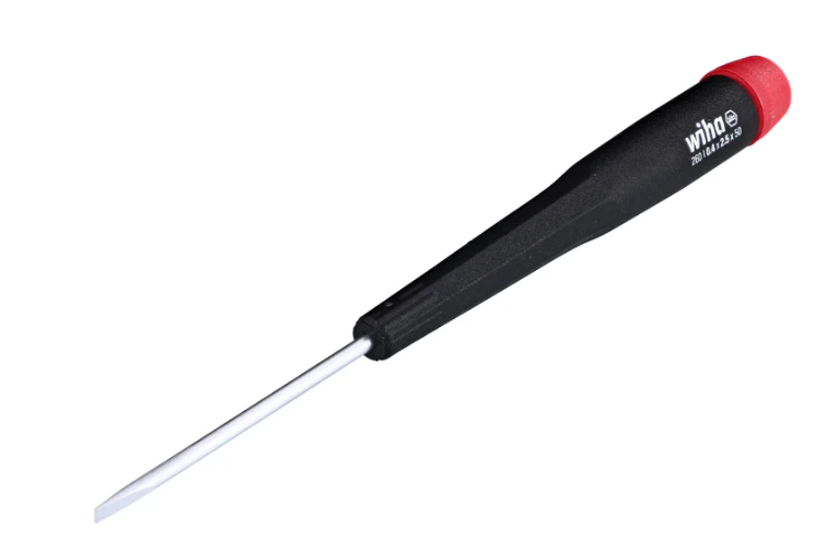 26025 - 2.5 SLOTTED SCREWDRIVER