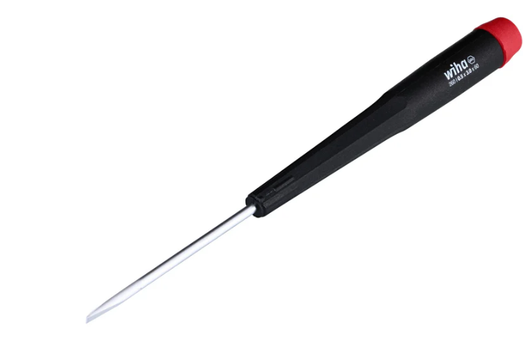 26032 - 3.0 X 60 SLOTTED SCREWDRIVER