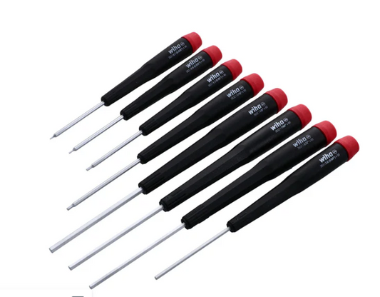 26391 - 8 PCS HEX DRIVER SET