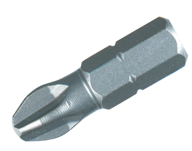 71101 - PHILLIPS INSERT BIT #1 1"